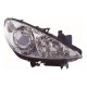 Peugeot 307 2005-2009 (Projector Type) Head Lamp Unit Driver Side